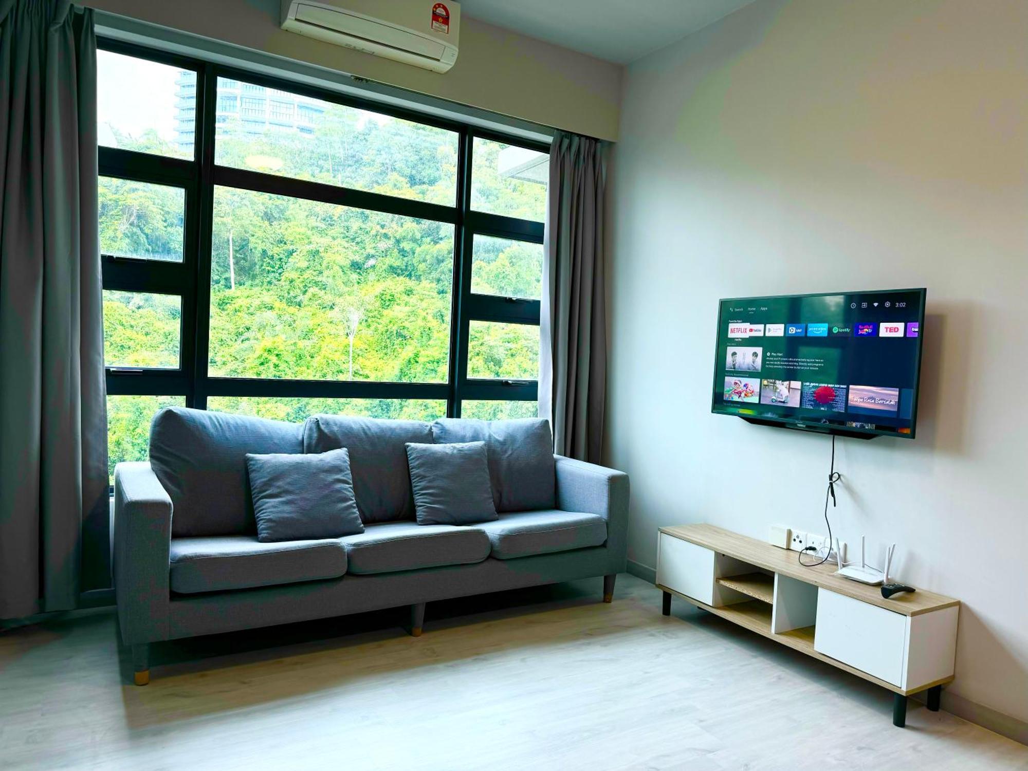 Sunset Seaview Vacation Condos @ Jesselton Quay Kota Kinabalu Exterior foto